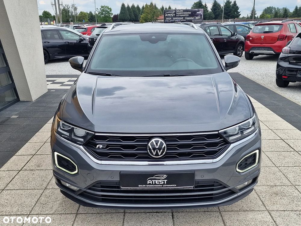 Volkswagen T-Roc 2.0 TSI 4Motion R-Line DSG - 6