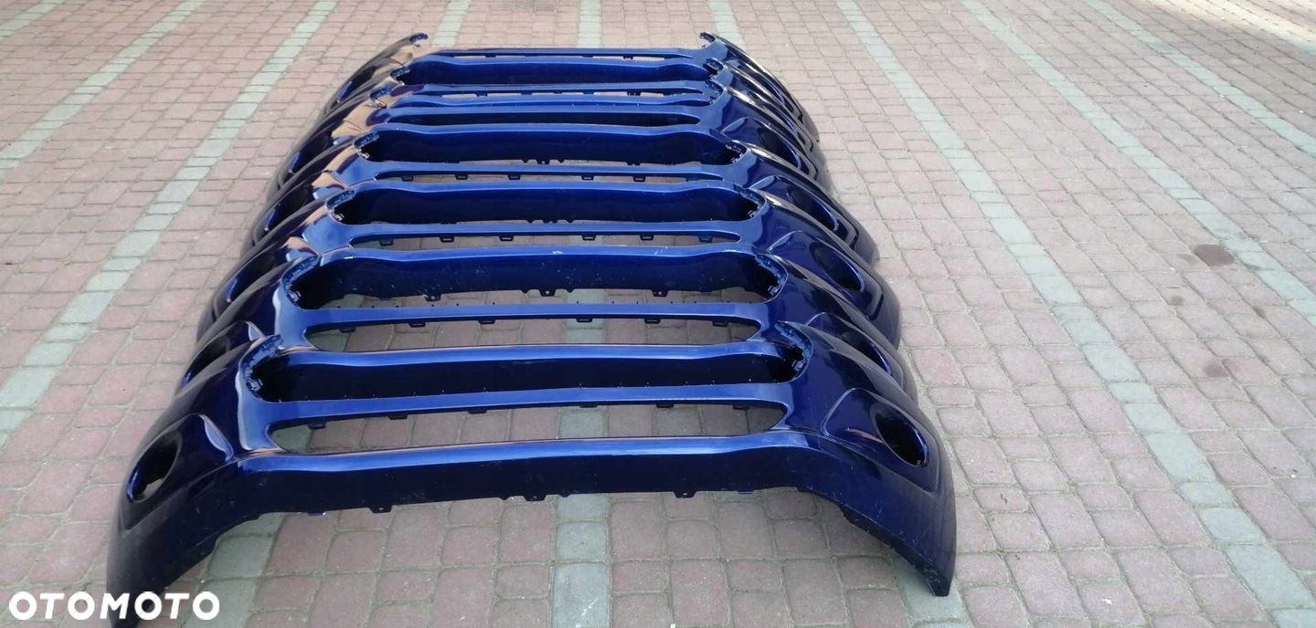 Zderzak przód przedni FORD TRANSIT TOURNEO CONNECT 2013 - 2018 BLAZER BLUE. - 6