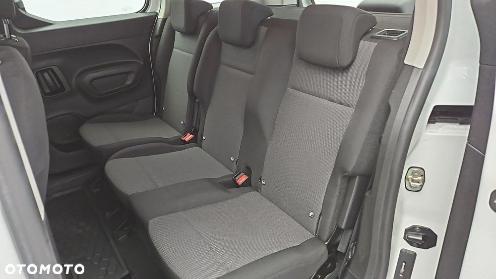 Peugeot Rifter 1.5 BlueHDI Active Pack S&S - 20