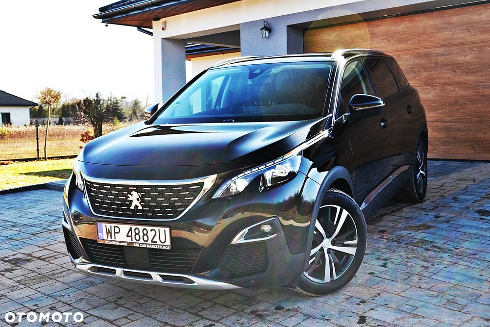 Peugeot 5008 BlueHDI 130 Allure Business-Paket - 1