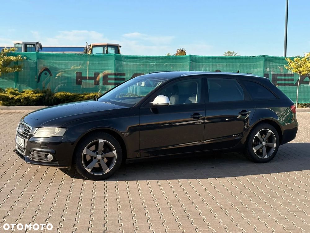 Audi A4 Avant 2.0 TDI Multitronic - 6