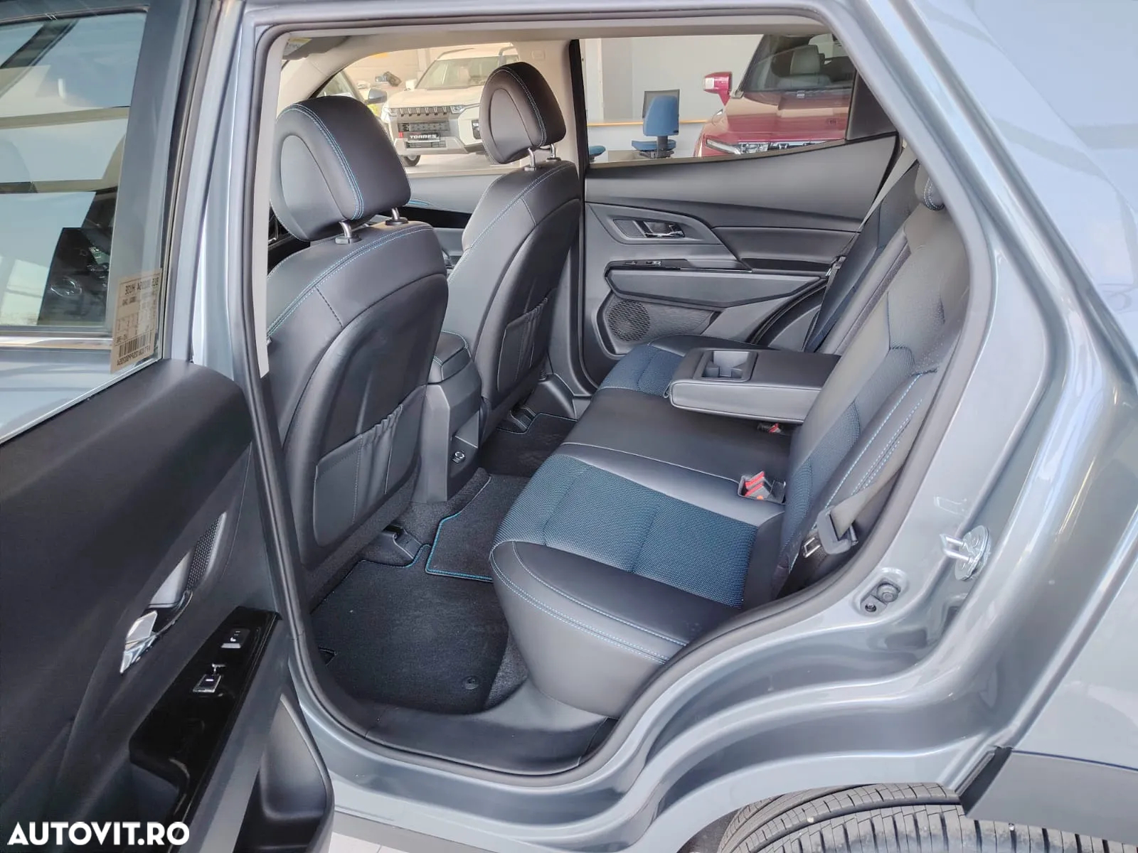 SsangYong Korando e-Motion 61.5 kW Premium - 11