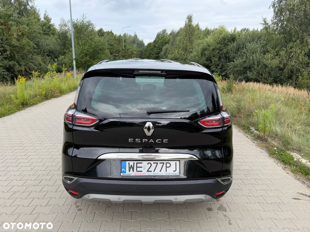 Renault Espace 1.6 TCE Energy Zen EDC 7os - 6