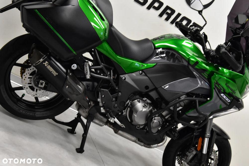 Kawasaki Versys 1000 - 13