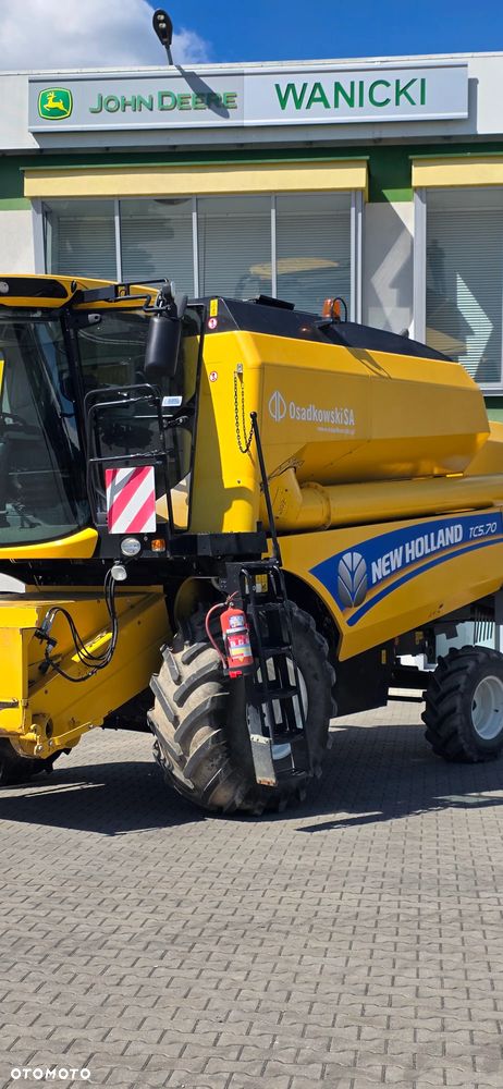 New Holland TC 5.70 - 10