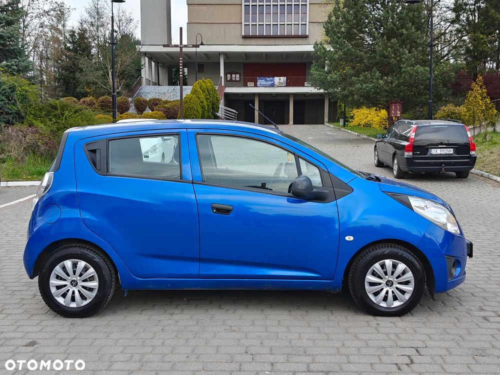 Chevrolet Spark 1.0 LS+ - 5