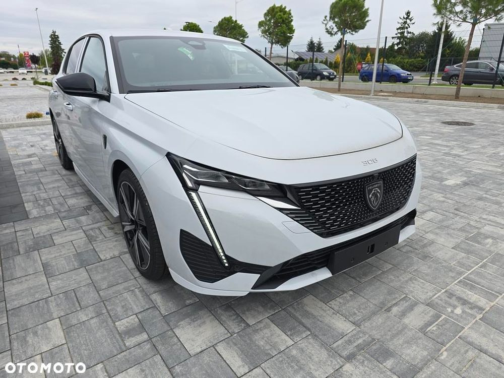 Peugeot 308 1.5 BlueHDi GT S&S EAT8 - 3