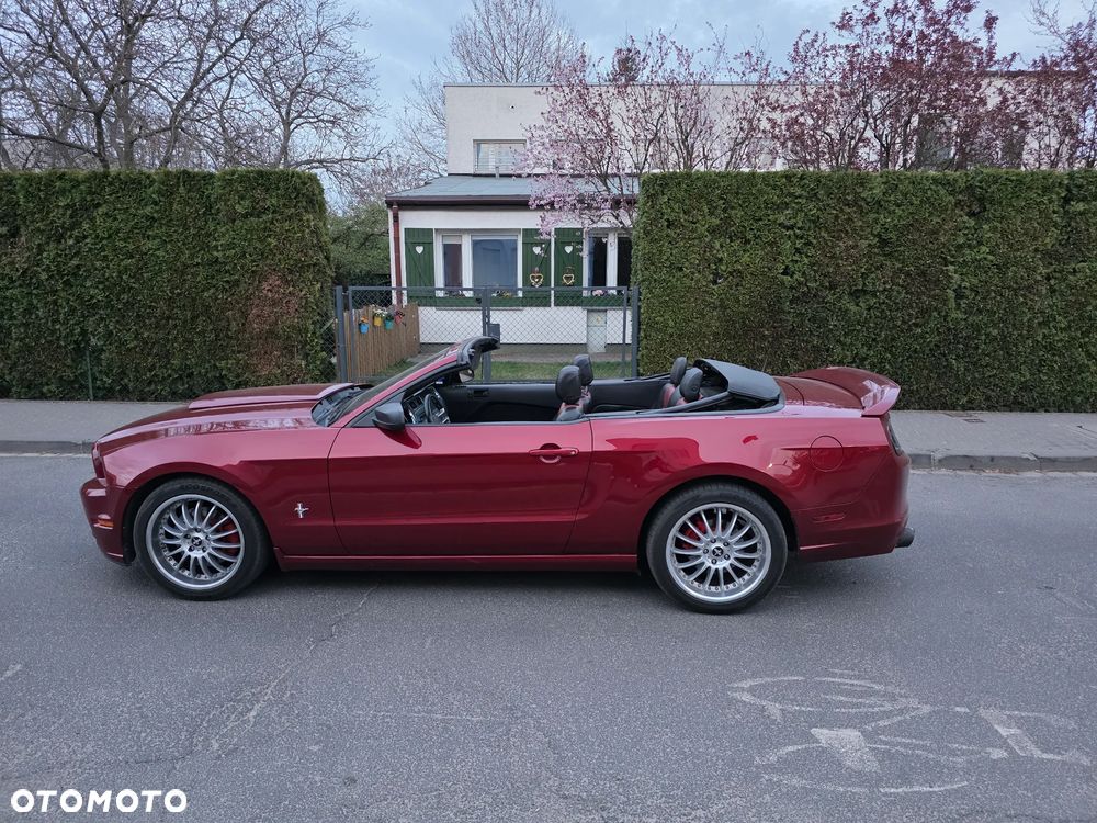 Ford Mustang 3.7 V6 Premium - 7
