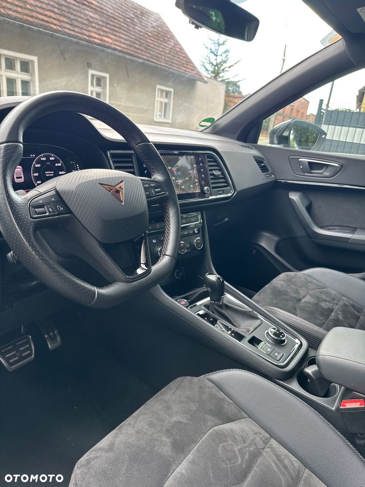 Cupra Ateca VZ 2.0 TSI 4Drive DSG - 21