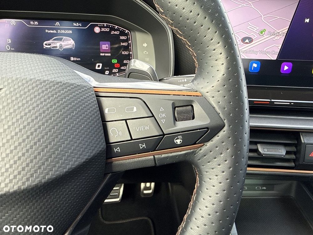 Cupra Leon 2.0 TSI VZ DSG - 23