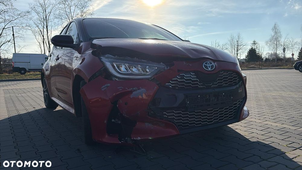 Toyota Yaris Hybrid 1.5 GR Sport - 2