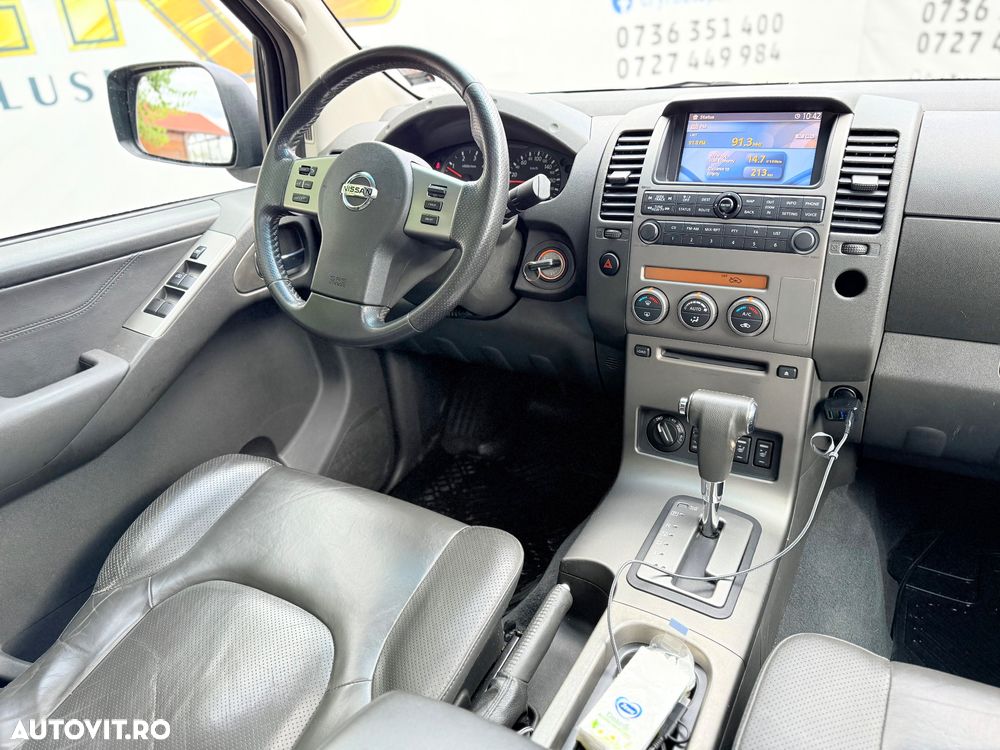 Nissan Navara DPF Autm. Comfort - 20