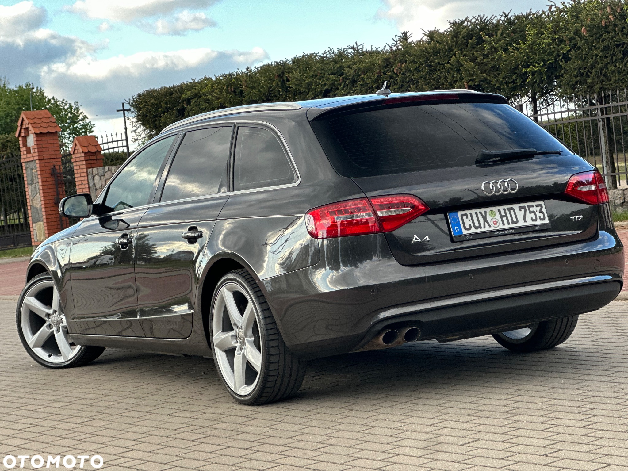Audi A4 2.0 TDI - 3