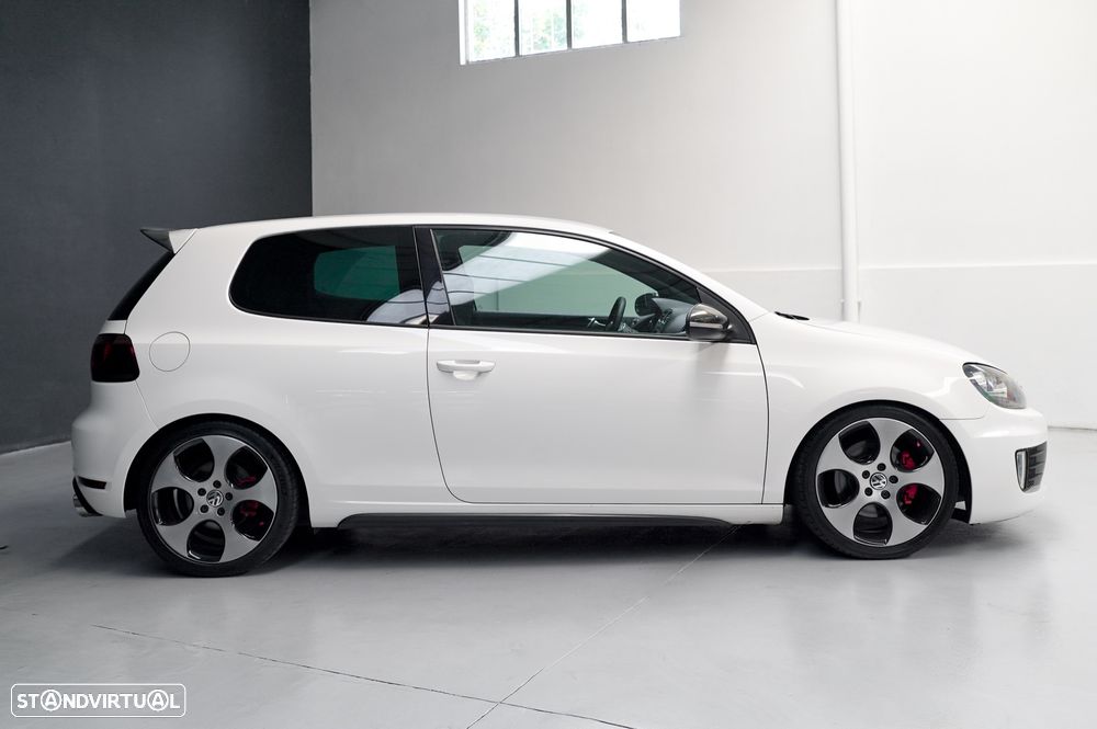 VW Golf 2.0 TSi GTI - 7