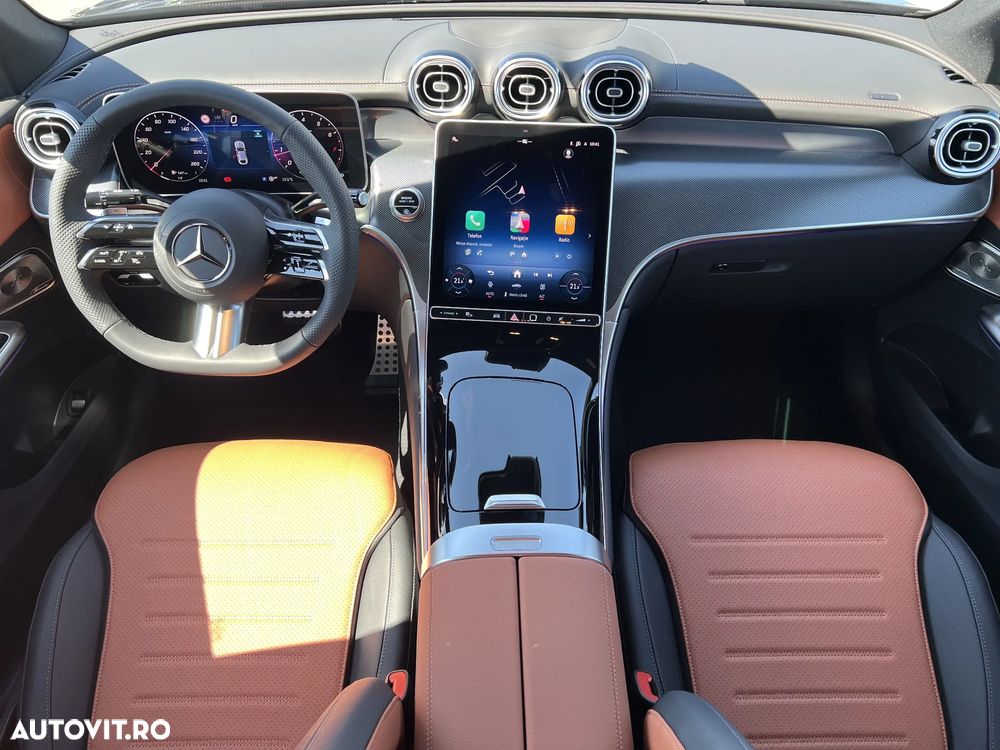 Mercedes-Benz GLC 200 4MATIC MHEV - 16