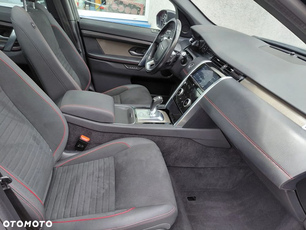 Land Rover Discovery Sport - 14