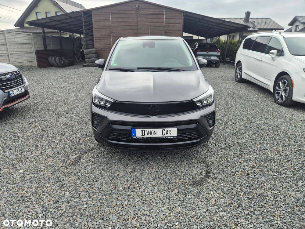 Opel Crossland X 1.2 Start/Stop Ultimate - 2