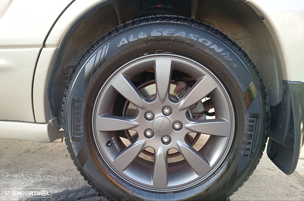 Subaru Forester 2.0 T XT - 8