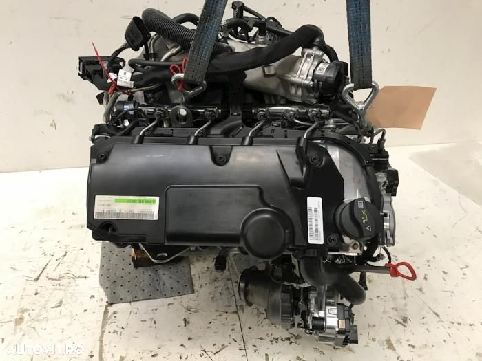 Motor Sprinter 3.0 cdi 642898, 602980, 646701 euro 4 euro 3 euro 5 bloc motor chiuloasa - 4