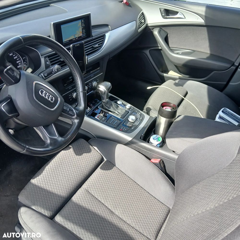 Audi A6 Limuzina 2.0 TDI Ultra DPF S tronic - 4