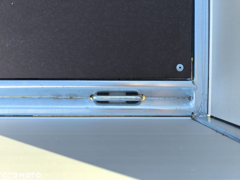 Neptun Przyczepa Neptun Gaupen N27-405 2 HL Nordica PRO 405x197,5x30 DMC 2700kg burty alu mocna spawana Wrocław Motomus - 9