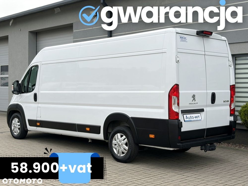 Peugeot Boxer - 4