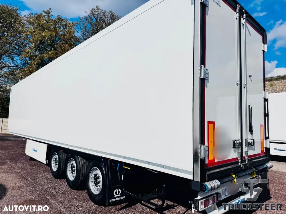 Krone Carrier Vector 1550 - 3