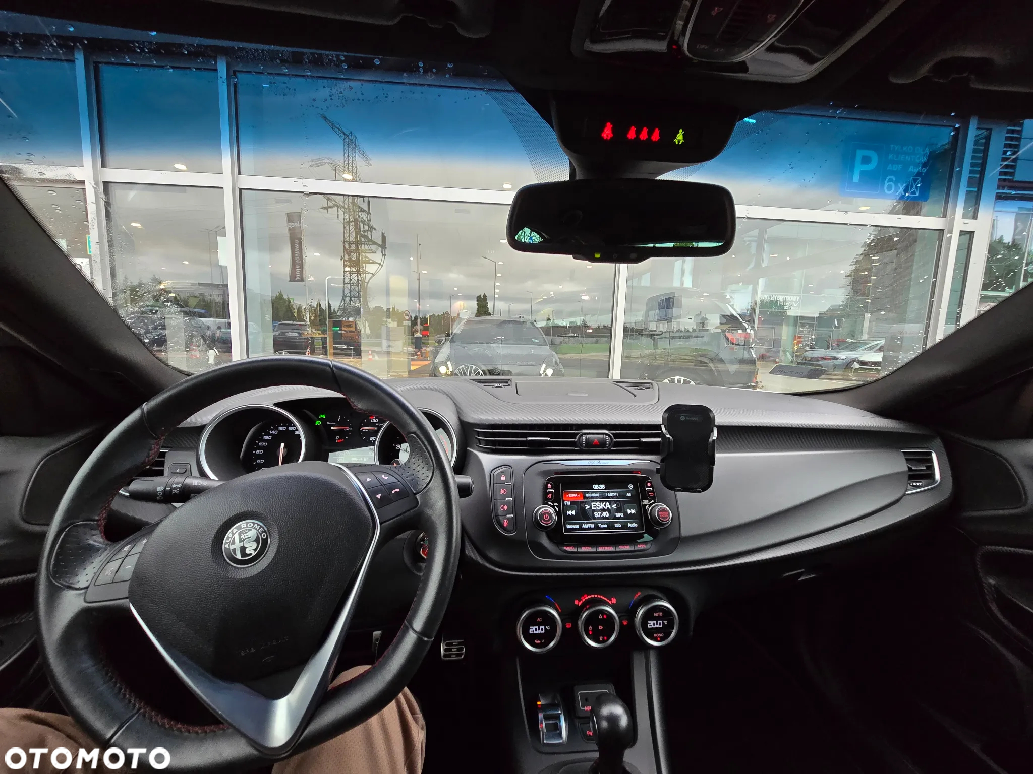 Alfa Romeo Giulietta 1750 TBi Veloce TCT - 24