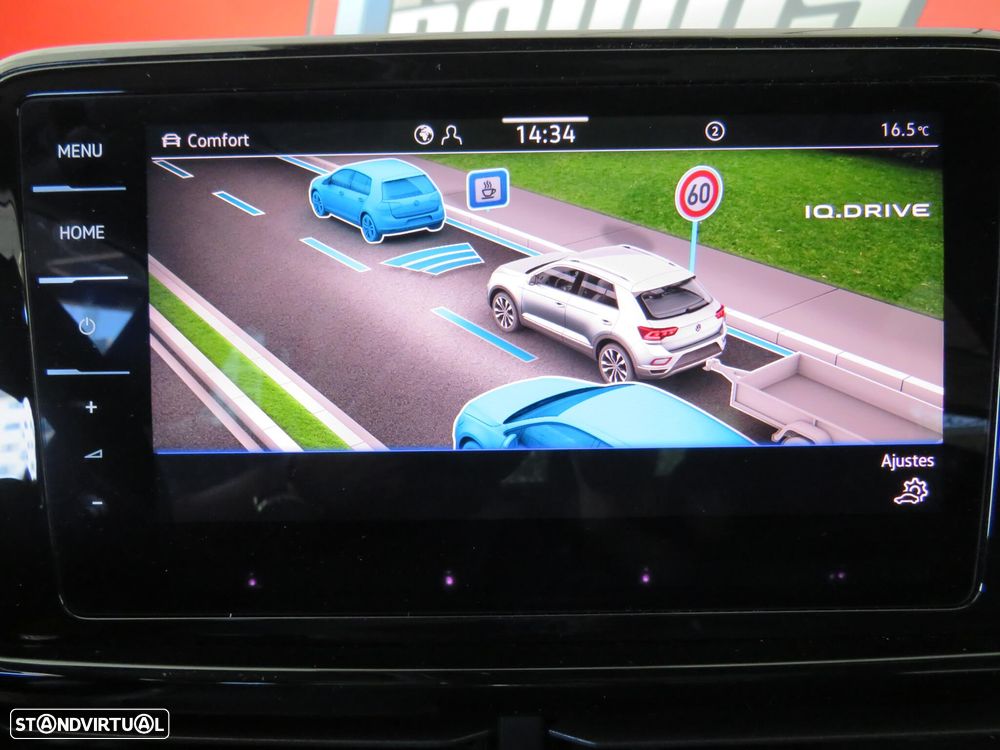 VW T-Roc 1.5 TSI R-Line DSG - 31