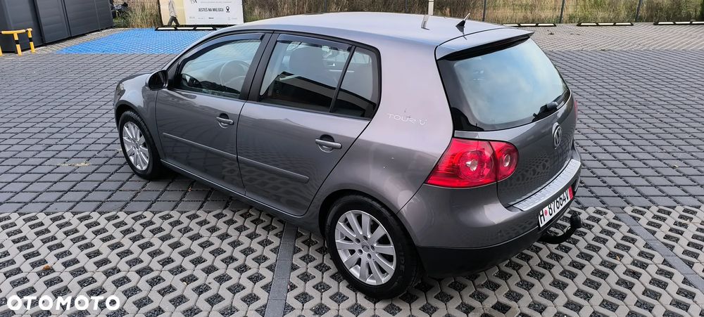 Volkswagen Golf 1.6 Goal - 10