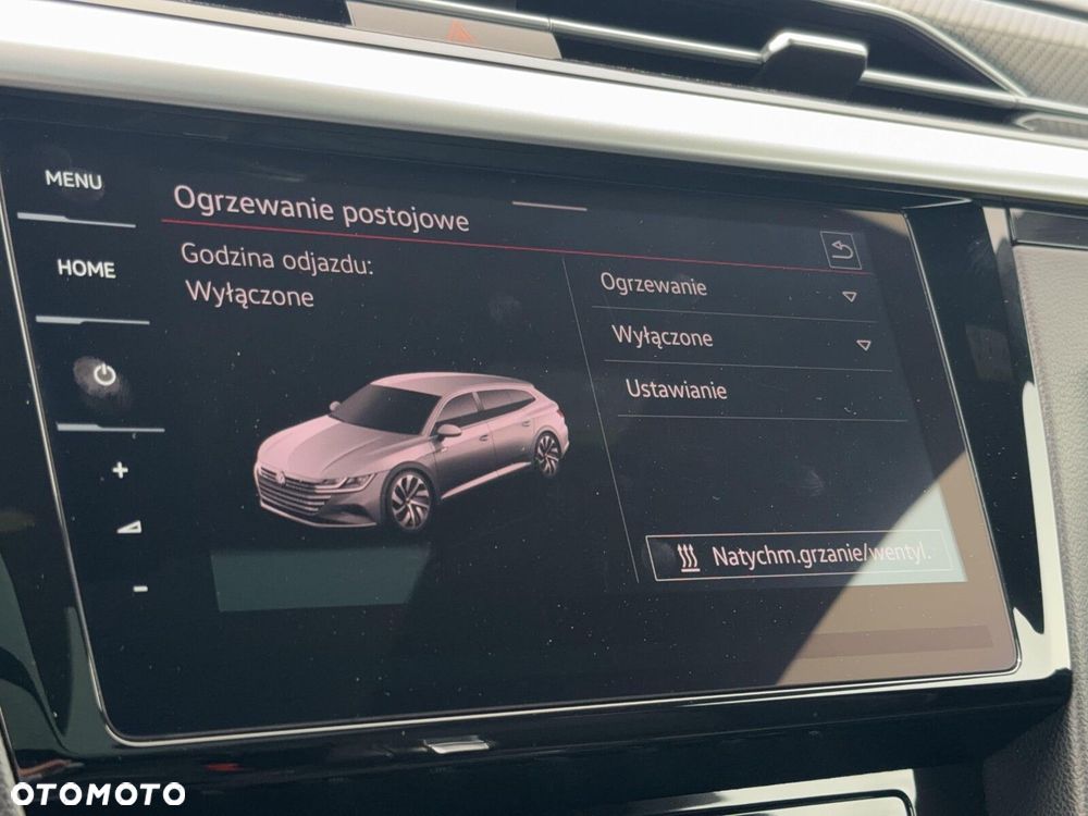 Volkswagen Arteon Shooting Brake - 27