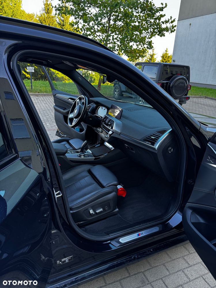 BMW X3 xDrive30d M Sport sport - 5