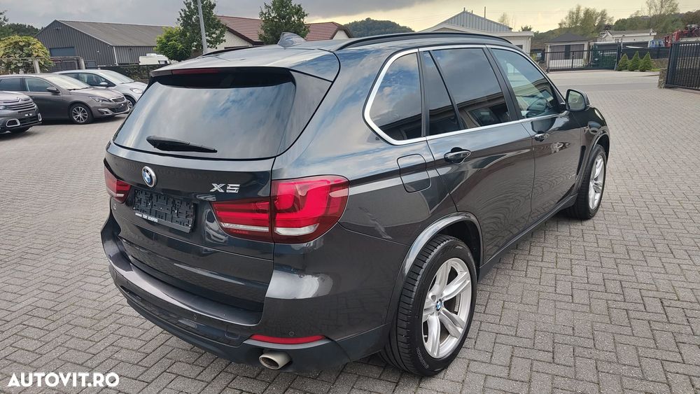 BMW X5 xDrive25d Sport-Aut. - 6