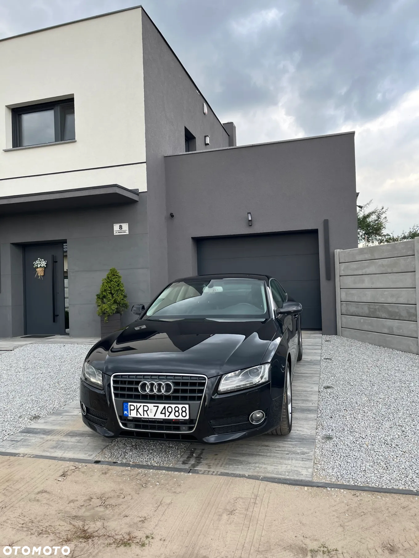 Audi A5 2.0 TFSI Multitronic - 12