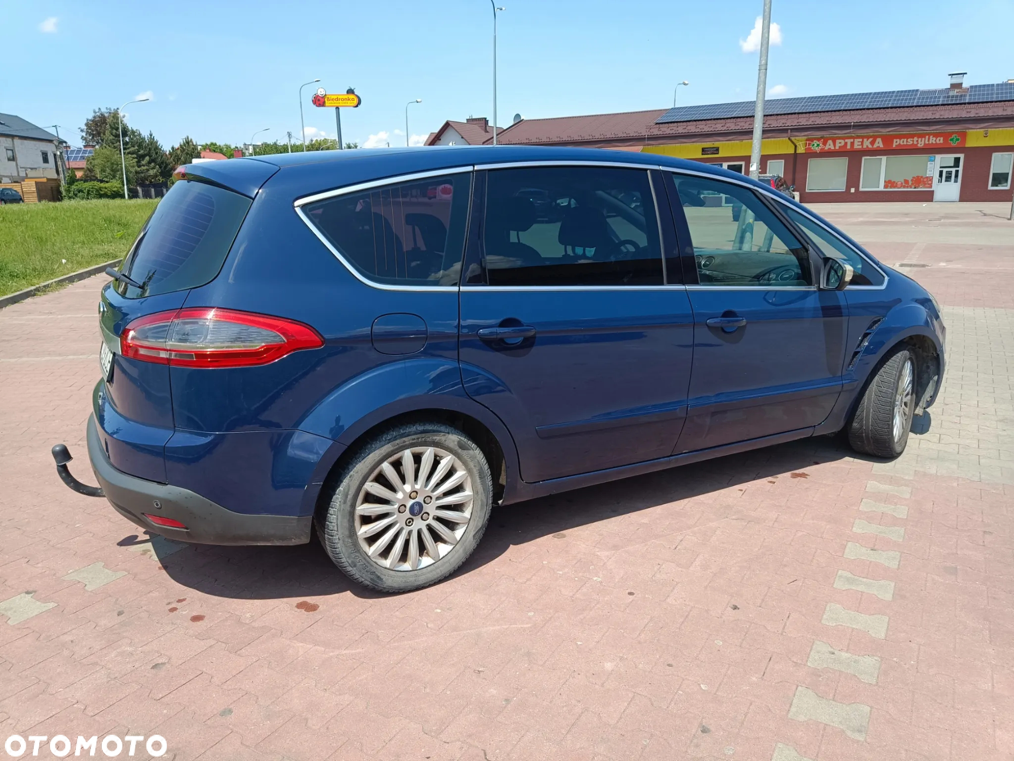 Ford S-Max 2.0 TDCi DPF Titanium MPS6 - 6