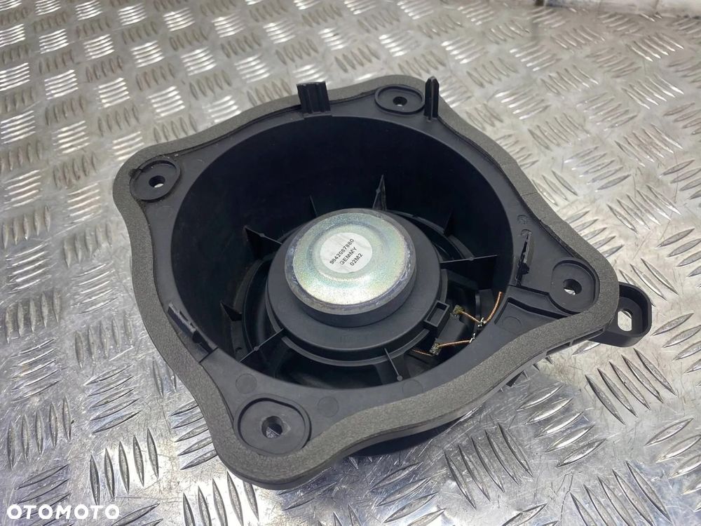GŁOŚNIK DRZWI PRZÓD OPEL ASTRA L PEUGEOT 308 III 9842087880 - 13