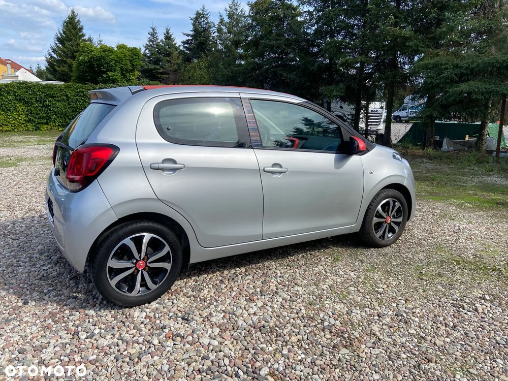 Citroën C1 AIRSCAPE PureTech 82 Shine - 7