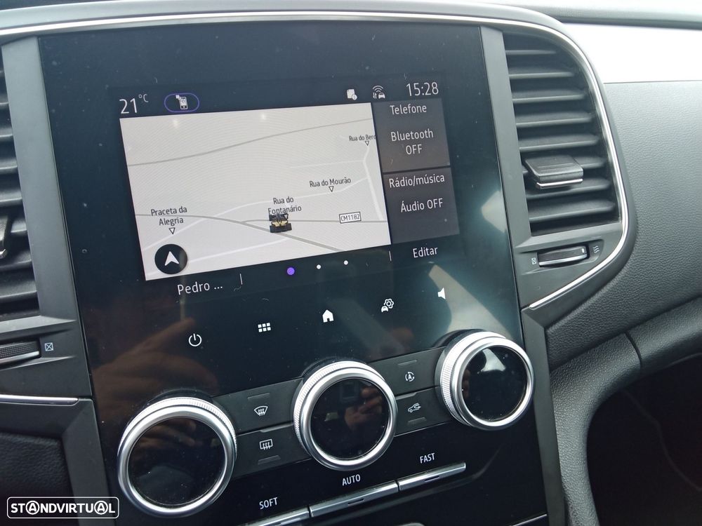 Renault Talisman 1.3 TCe Business EDC - 15