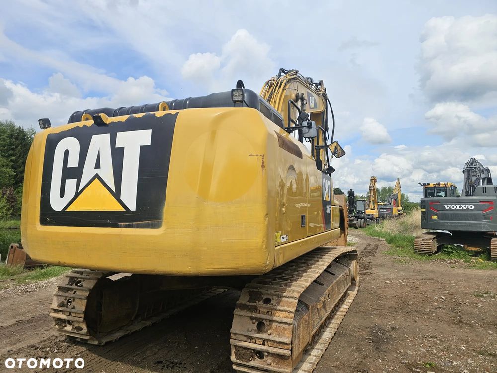 Caterpillar 336FL - 5