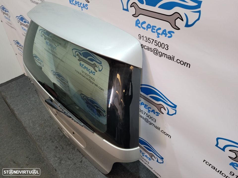 PORTA TAMPA MALA MERCEDES BENZ CLASS A W168 FECHO PUXADOR MOTOR VIDRO 3º STOP SPOILER AILERON LIP - 5