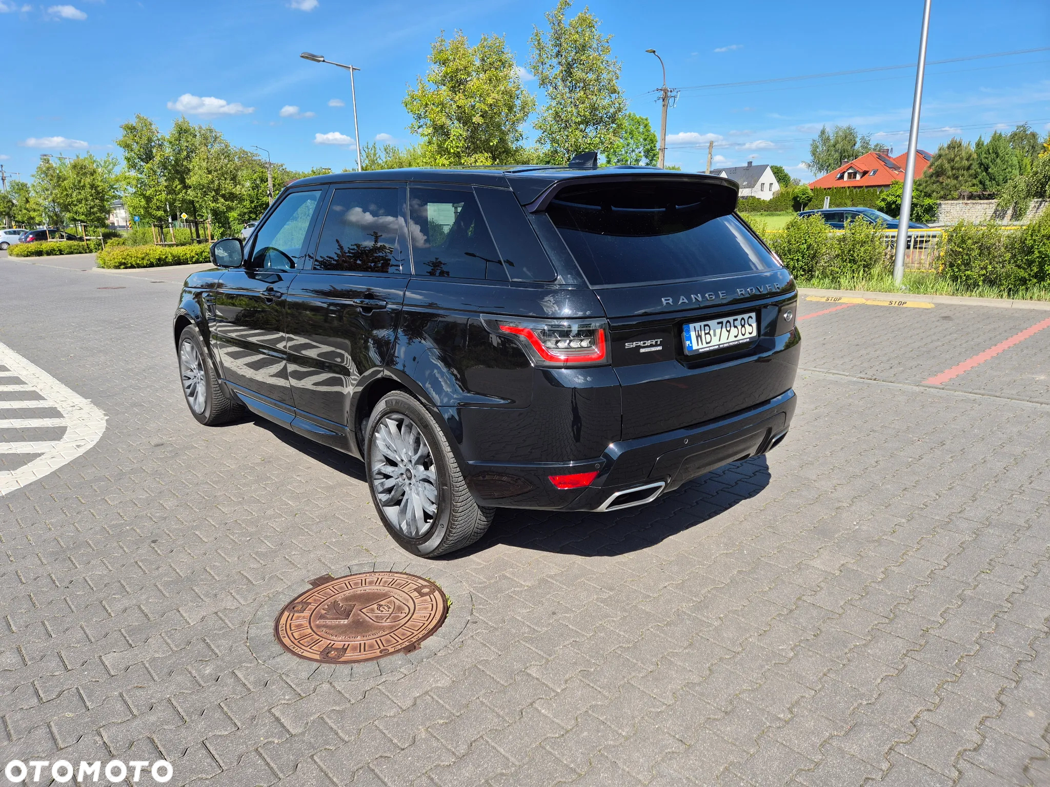 Land Rover Range Rover Sport S 3.0 SD V6 HSE - 4