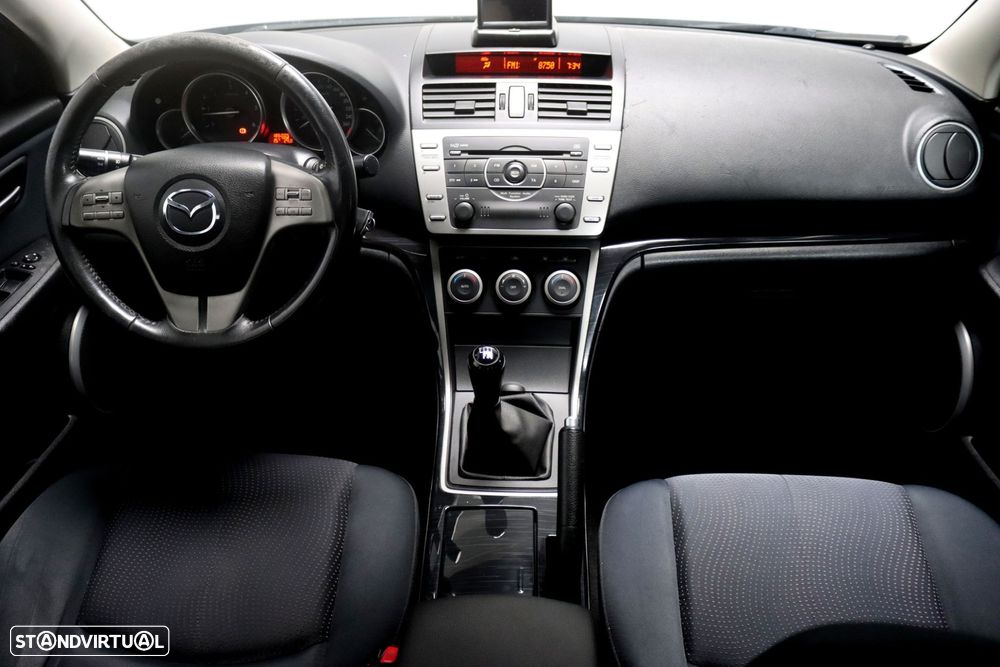 Mazda 5 MZR-CD 2.0 Comfort - 11