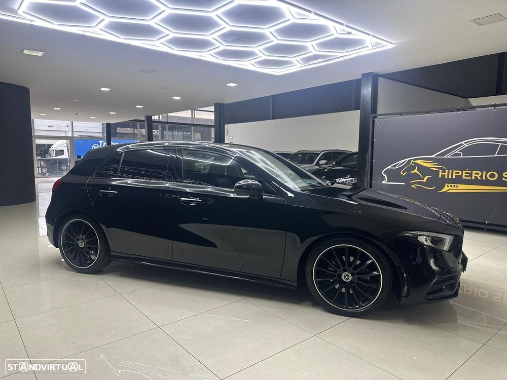 Mercedes-Benz A 180 - 6