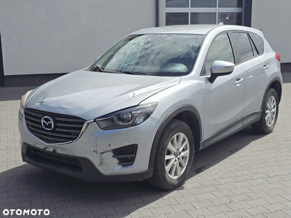 Mazda CX-5 - 4