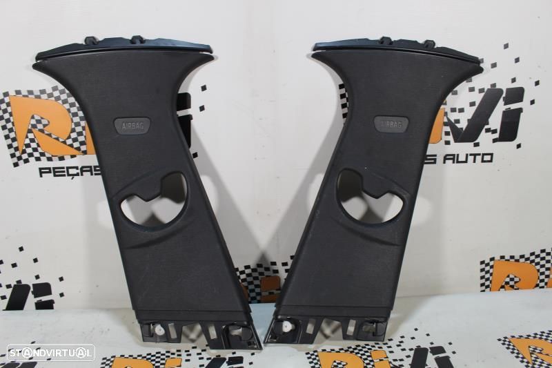 Kit de Teto Pack M / Preto Serie 1 F20 - 5