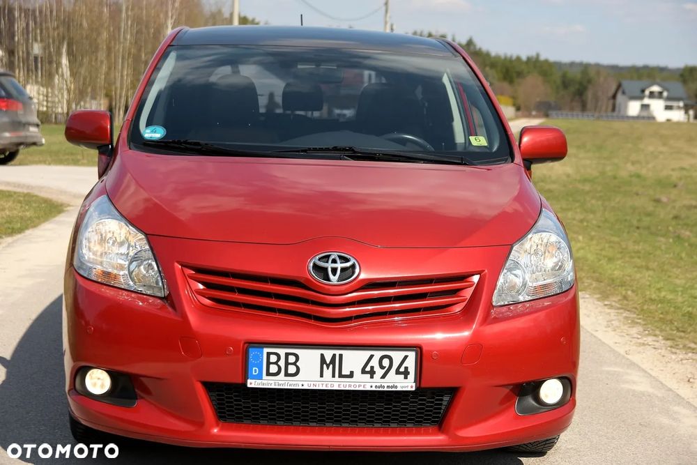 Toyota Verso - 12