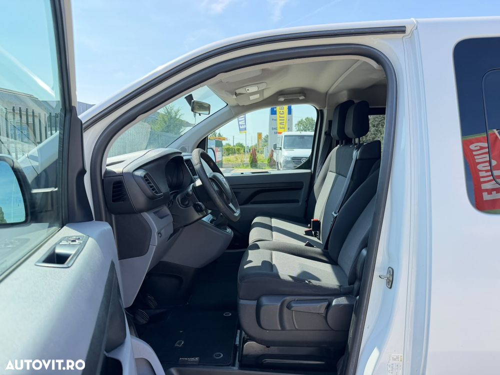 Toyota Proace 1.5 D-4D 120CP 8+1 L2H1 Base+ - 13