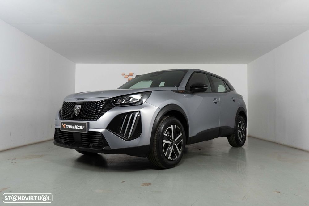 Peugeot 2008 1.2 PureTech Style - 8