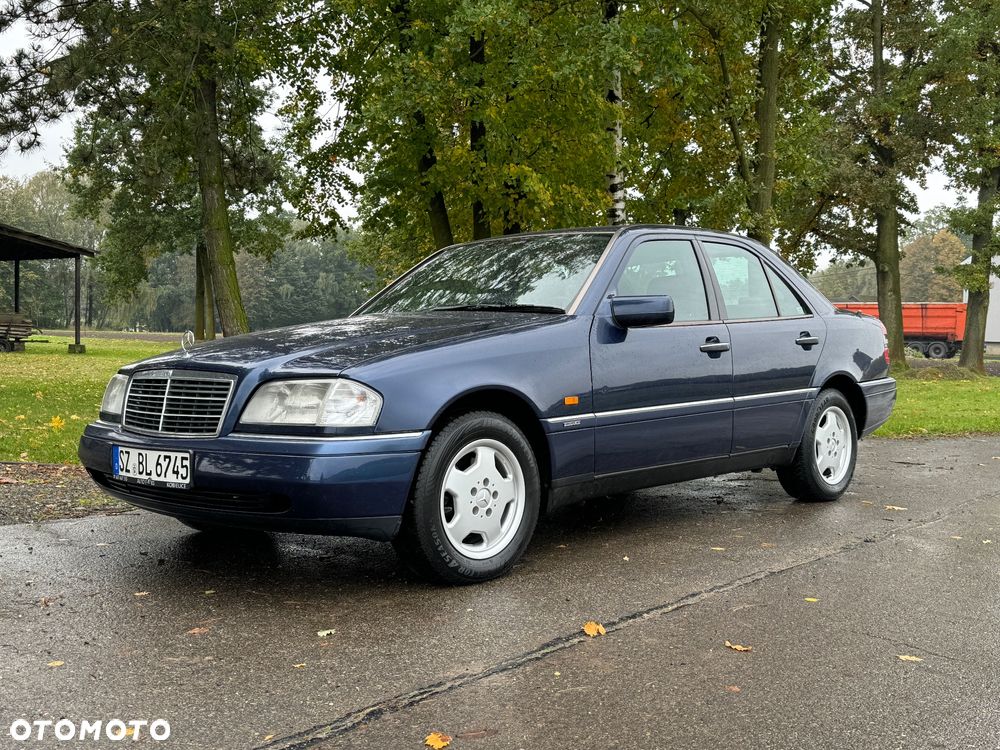 Mercedes-Benz Klasa C - 1