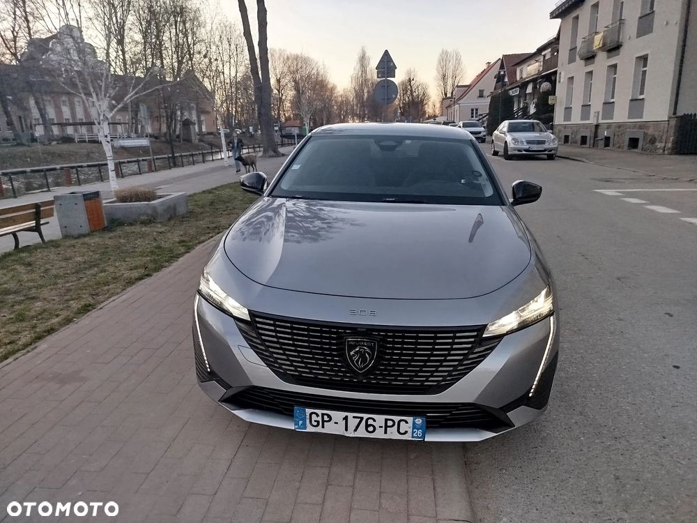 Peugeot 308 1.5 BlueHDi Active Pack Business S&S EAT8 - 3